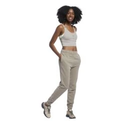 REEBOK CLASSICS Débardeur Femme Reebok Strappy Rib -T shirt Actif Boutique gj4895 app on model side white
