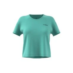 T-shirt Femme Adidas Terrex Only Carry -T shirt Actif Boutique gp0055 app virtual 3d 1 white