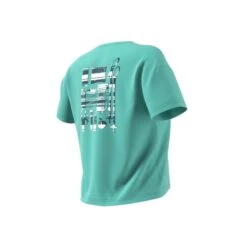 T-shirt Femme Adidas Terrex Only Carry -T shirt Actif Boutique gp0055 app virtual 3d 8 white