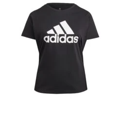 T-shirt Grande Taille Femme Adidas Essentials Logo