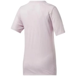 T-shirt Femme Reebok Classique -T shirt Actif Boutique gs8966 app virtual back white