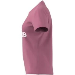 T-shirt Femme Adidas Loungewear Essentials Logo -T shirt Actif Boutique h07811 app virtual 3d 2 white