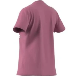 T-shirt Femme Adidas Loungewear Essentials Logo -T shirt Actif Boutique h07811 app virtual 3d 5 white