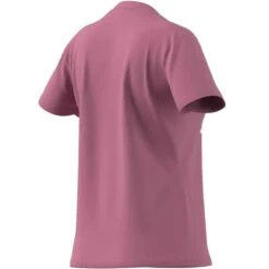 T-shirt Femme Adidas Loungewear Essentials Logo -T shirt Actif Boutique h07811 app virtual 3d 8 white