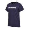 T-shirt Femme Hummel Go Logo -T shirt Actif Boutique hummel 203 518 7026 7847020