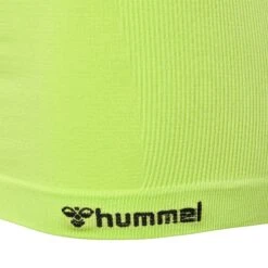 Débardeur Sans Couture Femme Hummel Tif -T shirt Actif Boutique hummel 210491 6698 2