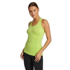 Débardeur Sans Couture Femme Hummel Tif -T shirt Actif Boutique hummel 210491 6698 4