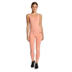 Débardeur Sans Couture Femme Hummel Ci -T shirt Actif Boutique hummel 210495 4409 3