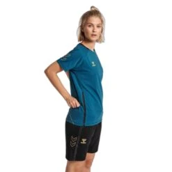 T-shirt Femme Hummel Cima Xk -T shirt Actif Boutique hummel 211590 7058 4