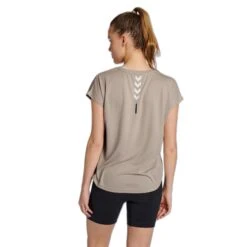 T-shirt Femme Hummel TE Tola -T shirt Actif Boutique hummel 213465 2119 4