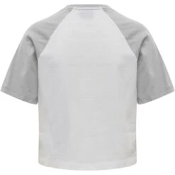 T-shirt Crop Femme Hummel Legacy Naya -T shirt Actif Boutique hummel 213648 2010 1