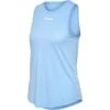 Débardeur Femme Hummel MT Vanja -T shirt Actif Boutique hummel 214242 7165 0