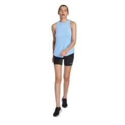 Débardeur Femme Hummel MT Vanja -T shirt Actif Boutique hummel 214242 7165 3