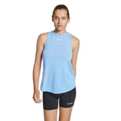 Débardeur Femme Hummel MT Vanja -T shirt Actif Boutique hummel 214242 7165 4