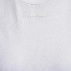T-shirt Femme Hummel MT Vanja -T shirt Actif Boutique hummel 214243 9001 2