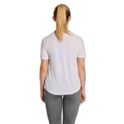 T-shirt Femme Hummel MT Vanja -T shirt Actif Boutique hummel 214243 9001 5