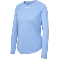 T-shirt Manches Longues Femme Hummel MT Vanja