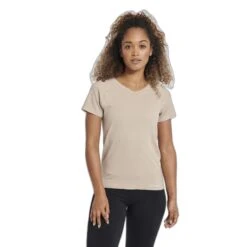 T-shirt Femme Hummel MT Flow -T shirt Actif Boutique hummel 214275 2119 4
