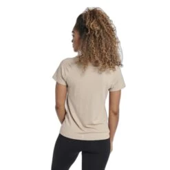T-shirt Femme Hummel MT Flow -T shirt Actif Boutique hummel 214275 2119 5