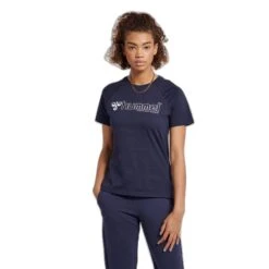 T-shirt Femme Hummel Noni 2.0 -T shirt Actif Boutique hummel 214325 7666 4