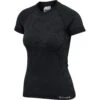 T-shirt Femme Hummel Clea -T shirt Actif Boutique hummel 214532 2508 0