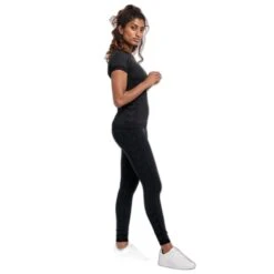 T-shirt Femme Hummel Clea -T shirt Actif Boutique hummel 214532 2508 3