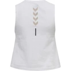 Lot De 2 Débardeurs Crop Coton Femme Hummel TE Cali 11 Lot De 2 Débardeurs Crop Coton Femme Hummel TE Cali -T shirt Actif Boutique hummel 214973 2144 2