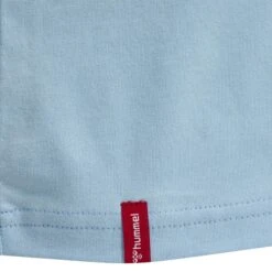 T-shirt Hummel Red Basic 16 T-shirt Hummel Red Basic -T shirt Actif Boutique hummel 215119 7431 2