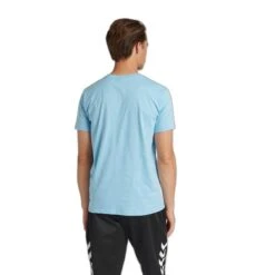 T-shirt Hummel Red Basic 15 T-shirt Hummel Red Basic -T shirt Actif Boutique hummel 215119 7431 5