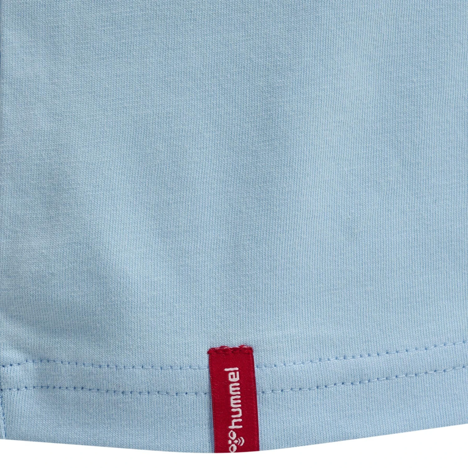 T-shirt Hummel Red Basic 10 T-shirt Hummel Red Basic – Image 8