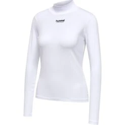 T-shirt Manches Longues Femme Hummel Legacy Jazzlyn