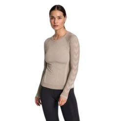 T-shirt Manches Longues Femme Hummel TE Christel