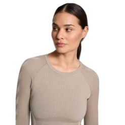 T-shirt Manches Longues Femme Hummel TE Christel 9 T-shirt Manches Longues Femme Hummel TE Christel -T shirt Actif Boutique hummel 215913 2120 mag4464583 4