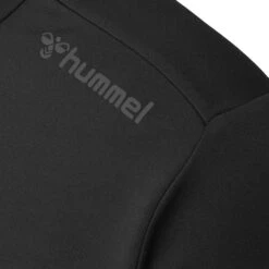 T-shirt Manches Longues Femme Hummel MT Taylor -T shirt Actif Boutique hummel 218207 2001 black 4