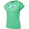 T-shirt Femme Hummel Lgc Jasira -T shirt Actif Boutique hummel 219282 6109 0