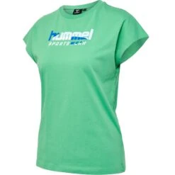 T-shirt Femme Hummel Lgc Jasira