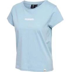 T-shirt Femme Hummel Legacy