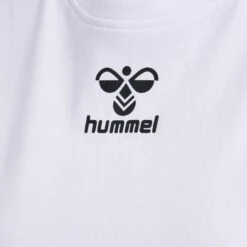 T-shirt Femme Hummel Icons -T shirt Actif Boutique hummel 220031 9001 white 4
