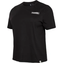 T-shirt Plus Femme Hummel Legacy