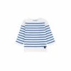 T-shirt Marinière Bébé Armor-Lux Amiral -T shirt Actif Boutique k0271 dw5
