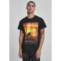 URBAN CLASSICS T-shirt Urban Classic Lion King Unet