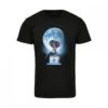 URBAN CLASSICS T-shirt Femme Urban Classic E.t. Face -T shirt Actif Boutique mc554 00007 mc554 p1 00007 1