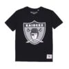 Mitchell & Ness T-shirt Raiders NFL Logo