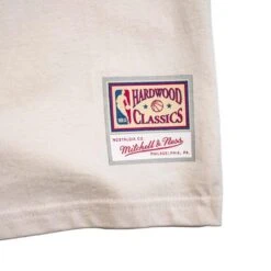 Mitchell & Ness T-shirt Los Angeles Lakers NBA Final Seconds 7 Mitchell & Ness T-shirt Los Angeles Lakers NBA Final Seconds -T shirt Actif Boutique mitchell ness bmtrintl1057 lalsand sand 3