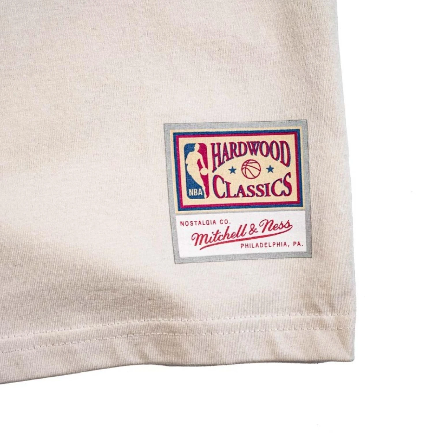 Mitchell & Ness T-shirt Los Angeles Lakers NBA Final Seconds 5 Mitchell & Ness T-shirt Los Angeles Lakers NBA Final Seconds – Image 3