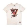 Mitchell & Ness T-shirt Miami Heat NBA Final Seconds -T shirt Actif Boutique mitchell ness bmtrintl1057 mhesand sand 1