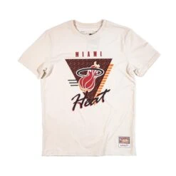 Mitchell & Ness T-shirt Miami Heat NBA Final Seconds