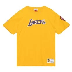 Mitchell & Ness T-shirt Los Angeles Lakers Origins