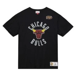 Mitchell & Ness T-shirt Chicago Bulls Legendary Slub