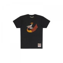 Mitchell & Ness T-shirt Houston Rockets Worn Logo